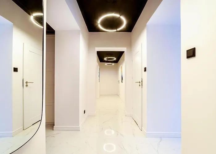 Vipol Goscinne Lejlighed Łódź